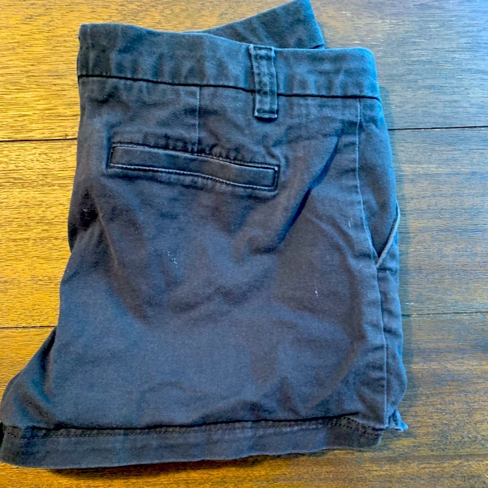 Black BCG shorts